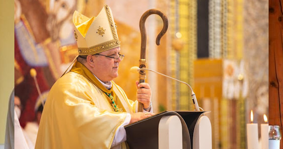 Vianočný príhovor nitrianskeho pomocného biskupa Mons. Petra Beňa