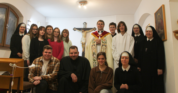 Týždeň Cirkvi pre mládež v Topoľčanoch