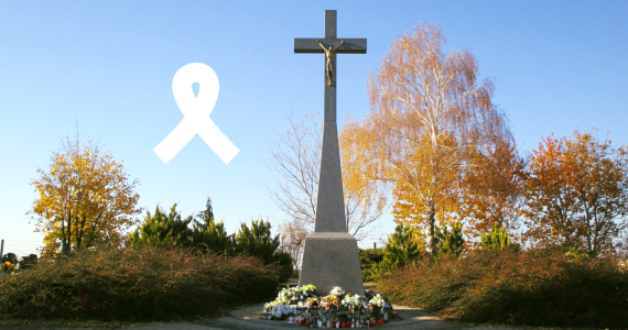 Odhalenie nového pamätníka nenarodených detí na Novom cintoríne v Topoľčanoch